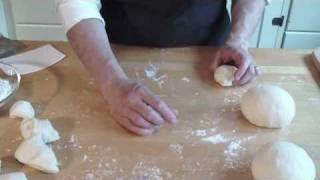 How to Make Pizza Dough