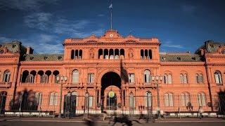 Casa Rosada ¡Suscribite a nuestro canal de Youtube!