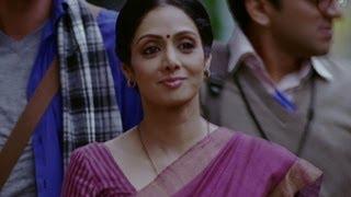 English Vinglish | Full Title Track (Female Version) | Sridevi Best Song