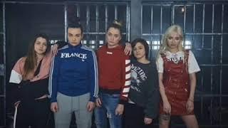 Вика Алехина от пацанки до панянки 4