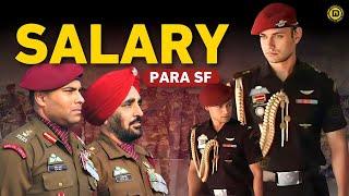PARA Commando Salary & Allowances!