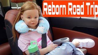 Reborn Road Trip with Autumn Travel Vlog