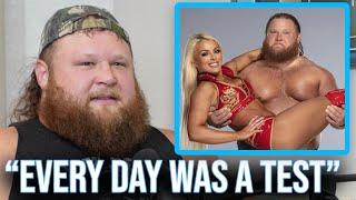 Otis On His Romance With Mandy Rose