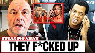 Joe Rogan Reveals HORRIFYING Audio Of Diddy, Jayz & Beyonce