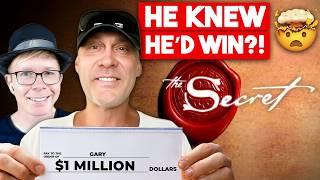 He Manifested a $1M Lottery Win—Here’s EXACTLY How He Did It