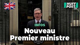 Keir Starmer devient le nouveau Premier ministre du Royaume-Uni