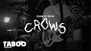 Crows - Chain of Being | Taboo Sessions