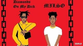 Milso x Diamondsonmydick - 7.62 [prod. Krxxk]