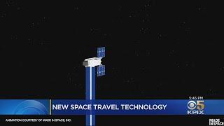 New Technology Transforming Space Travel For NASA