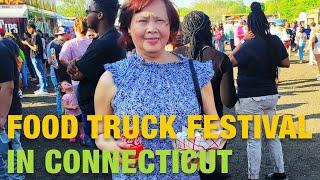 Food Truck Festival in Connecticut