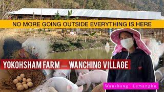 Welcome to Yokohsham Farm - Wanching Village @YokohshamFarm