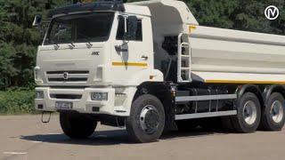 Kamaz 6x6 – model 65111