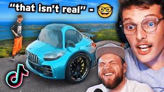 We Found The Goofiest Cars On TIkTok...