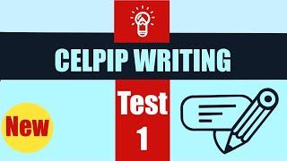 3.0. Free Online CELPIP Writing Mock Sample Practice Test