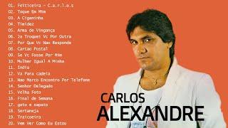 C.a.r.l.o.s A.l.e.x.a.n.d.r.e - Álbum Completo de Grandes Sucessos