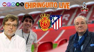  MALLORCA - ATLETI | Chiringuito Live