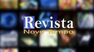 Revista Novo Tempo comemora aniversário de 10 anos I Revista NT