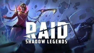 Raid: Shadow Legends - Collect & Battle in a Dark RPG Fantasy World