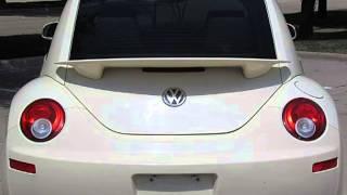 2006 Volkswagen New Beetle  Used Cars - Plano,Texas - 2013-06-22