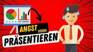 Die Angst vor Präsentationen überwinden (7 Sofort-Gegenmittel) ️