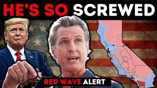 Gavin Newsom GETS REJECTED By California In SHOCKING Election Upset