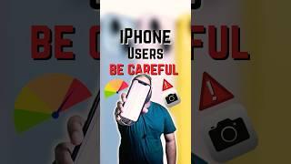 iphone users be careful #shrots #technology #techtube #trending #viral #trend #iphone ￼