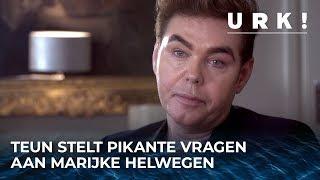 'Wat ziet je VOORGEVEL er goed uit, Marijke...' | URK!