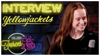 Yellowjackets Season 3 Interview: Liv Hewson - "Van Palmer, You Mean the World to Me"