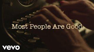 Luke Bryan - Most People Are Good (Official Lyric Video)