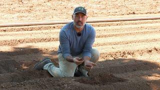 Tillage and Maintaining Good Soil Aggregation