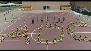 Nuevo campus deportivo en el centro concertado María Auxiliadora de Cáceres.