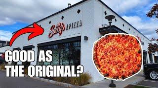 Sally's Pizza Review - Is It Worth the Hype? 