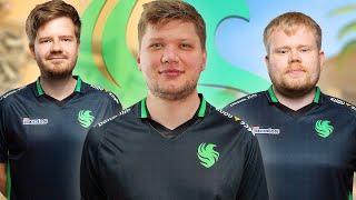 "S1MPLE HAS TOO MUCH AURA" - S1MPLE PREPARES FOR THE MAJOR WITH DUPREEH & MAGISK!! (ENG SUBS) | CS2