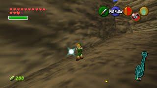 If Link had Samus's Arm Cannon in OOT & Defeating Hyrule's Greatest Enemy