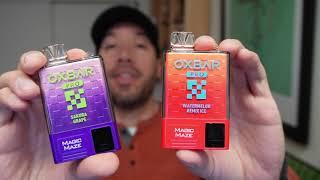 Oxbar Magic Maze Pro Review