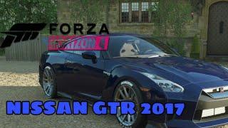 Tuning The Need For Speed Heat GTR! || Forza Horizon Tuning