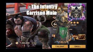 Garrison 101 | Guide | How I Garrison as an Infantry Garrison Main Player | Doomsday: Last Survivors