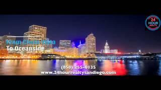 24 Hour Realty - San Diego Homes For Sale Promo