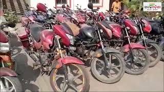 Bike Robber Arrested In Sambalpur | Khabar Odisha