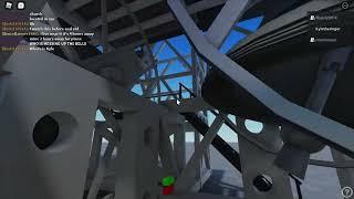 Ringing the bells of Riverside Church NYC in ROBLOX