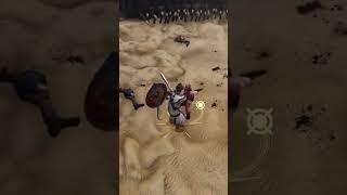 The combat and physics in this game are great!