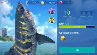 Fishing Strike / Next Generation Fishing Game / Android Gameplay FHD #4