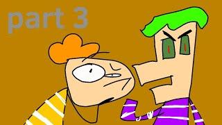 Blineas and Lerb reanimated part two (this is for IHOP is cool and bfb time)