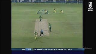 South Africa vs Australia Only T20I 2006 at Johannesburg