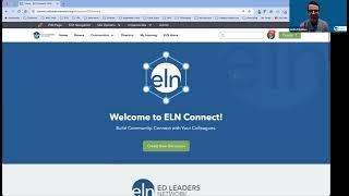 The NEW ELN Connect Tutorial