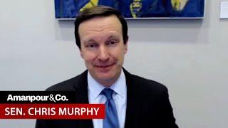 Senator Chris Murphy on “The Politics of Loneliness” | Amanpour and Company