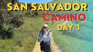 Camino de SAN SALVADOR | DAY 1 | Leon - La Robla