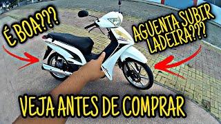 TESTANDO SHINERAY JET 49cc - SHINERAY JET AGUENTA SUBIR LADEIRA? Rafa03