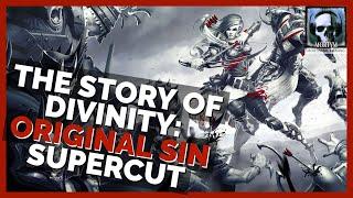 The Full Story Of Divinity: Original Sin - Supercut