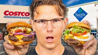 Costco vs. Sam's Club Cooking Challenge